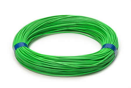 Провод автомобильный ПВАМ 2,5кв.мм зелёный 100м, АХ-3581005 "Cargen"