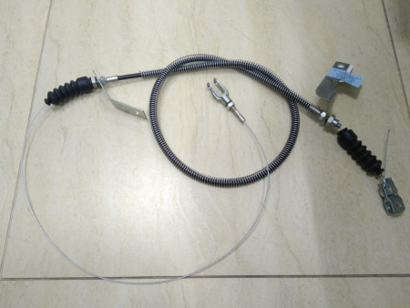 Трос газа в оболочке МАЗ 5551-1108580-01 в сб. L-2160мм"Балаково"