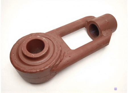 Шарнир центрального винта 700А.46.28.040-1+ винт стяжной