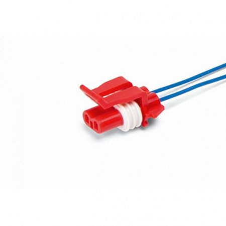 Разъём АХ-314 адсорбера ГАЗель с проводами "Cargen"