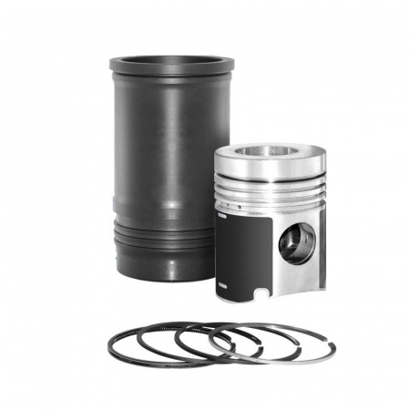 Поршнекомплект 238Б-1004005-Б н/о (Г+П+П.К.) нирезист. "Кострома"