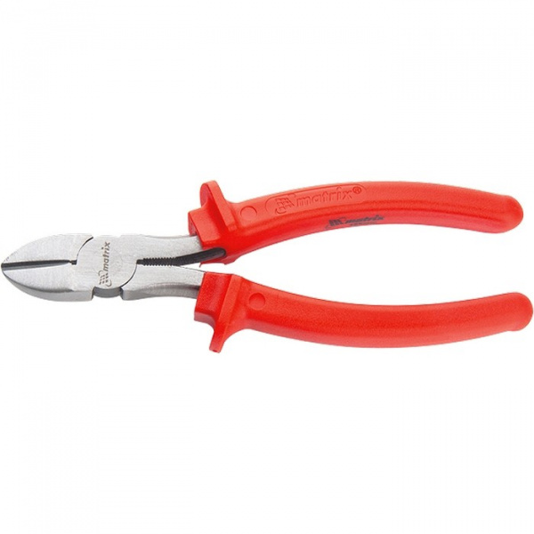 Бокорезы Econom, 180 мм, шлифованные, пластм. рукоятки Matrix 17595