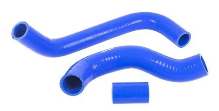 Патрубки УАЗ-3160 Патриот дв.409 Е2,Е3 с конд. к-т 3шт СИЛИКОН "Б-во"