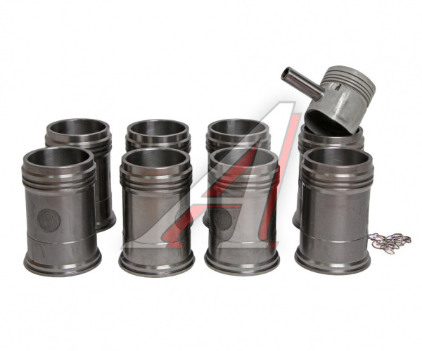 Поршневая гр. ЗиЛ 130-1000108-А Г+П+п.п. "Мценск"