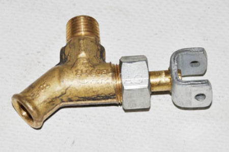 Кран слива сист.охл.КамАЗ в сб.5320-1305010 