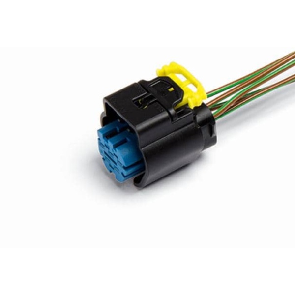 Разъём АХ-519 к ДМРВ УАЗ Патриот с 5-ю проводами "Cargen"