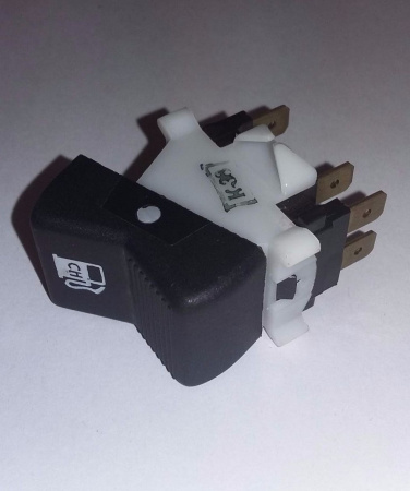 Клавиша перекл. газ-бензин П147-06.45  "АА"