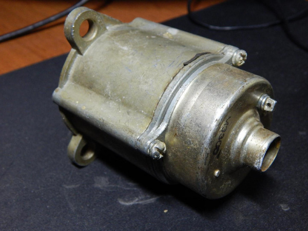 Датчик прив.спид. ЛАЗ  МЭ-300-3730010 с "АП"