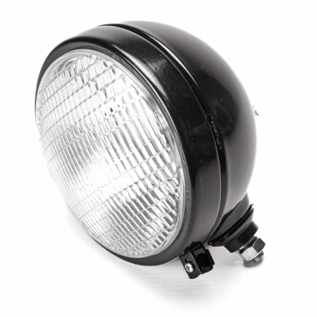 Фара трактора ФГ-305М (аналог ФГ16П) 12В металл. "АвтоЭлектрика"