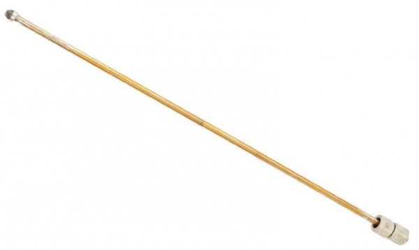 Трубка ТНВД 240-1104308-Г  общ. L=510-585 мм "ЯЗТО"