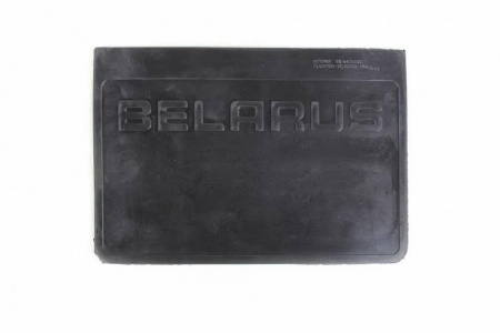 Брызговик крыла переднего МТЗ 80-8403030 "Ак/А"