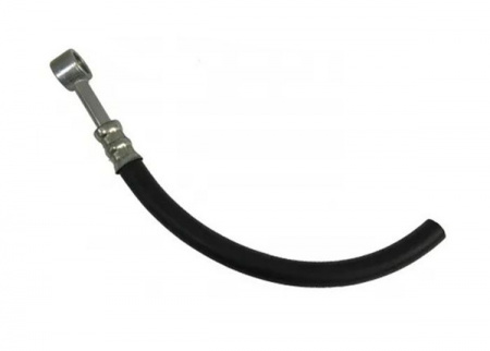 Шланг ГУР ГАЗель Бизнес сливной (32 см 1 штуцер) 8090.341.109 "Н.Н"