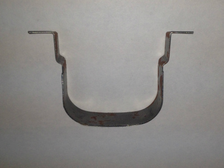 Хомут бачка цилиндра сцепл. 3741-1602566 "УАЗ"