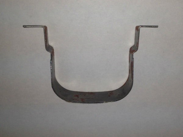 Хомут бачка цилиндра сцепл. 3741-1602566 "УАЗ"