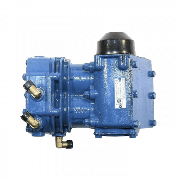 Компрессор 2 цил КамАЗ  5320-3509015-10, 270л/м, повышен.производ. "Автомагнат"