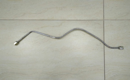 Трубка масл.компр. МАЗ 6422-3509262-Р,длин.кривая "Б-во"