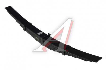 Рессора ЗиЛ 130-2913007-02 зад.доп.