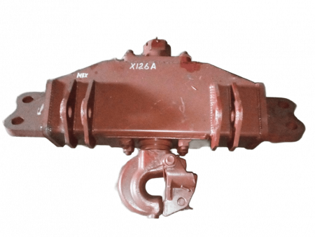 Крюк гидрофицир.в сборе 700А.46.29.000-2