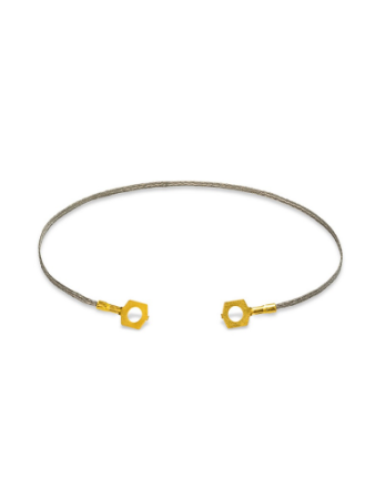 Провод массы (косичка) 300мм АХ-4071 "Cargen"