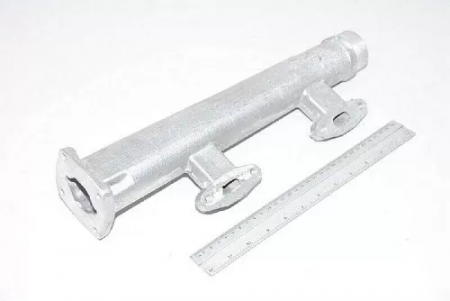 Труба водяная 240-1303105 пер.лев.общ. "ЯМЗ"