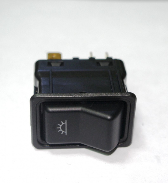 Клавиша освещения салона ПАЗ, ГАЗ 3110  82.3709-01.12  "АА"