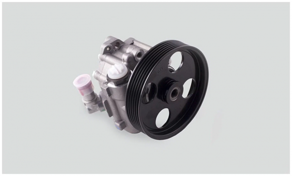 Насос ГУР Патриот 3163-3407010-10 дв.409 с2014г.в "PRAVT" 