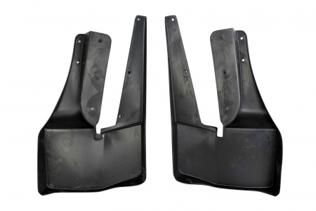 Брызговик ГАЗель NEXT перед.(к-т из 2х) ТРЕ, 3302-8511177/78 "ПТП"