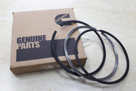 Кольца поршневые на 1 поршень Cummins ISBe, ISDe 4955366