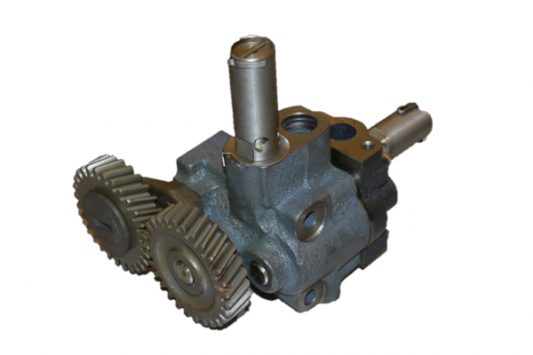 Насос масляный 236-1011014-В3 "ЯМЗ"