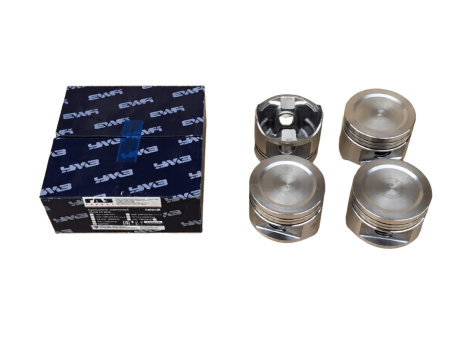 Поршня УАЗ d100,0мм 42164-1004017  100л/с (к-т 4шт.) "УМЗ"