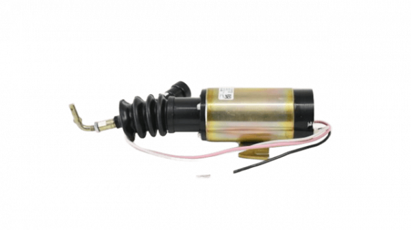 Электромагнит останова двигат. ЭМ19-03 дв Д-245 ТНВД (Рославль ) ГАЗ,ПАЗ,ЗИЛ 24В