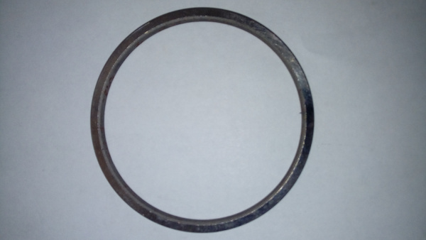 Втулка промеж.роликов шест.4-й пер.КПП КамАЗ 154-1701143