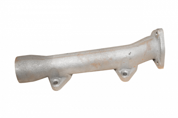 Коллектор выпуск.зад.лев.238НД 7511.1008026 "ЯМЗ"