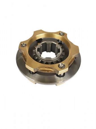 Синхронизатор КПП 4-5 пер (6шл.)ЗиЛ 130-1701151 