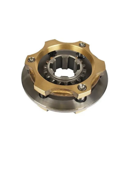 Синхронизатор КПП 4-5 пер (6шл.)ЗиЛ 130-1701151 