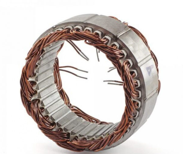 Статор генератора 5122.3771.100-30 "ELTRA"