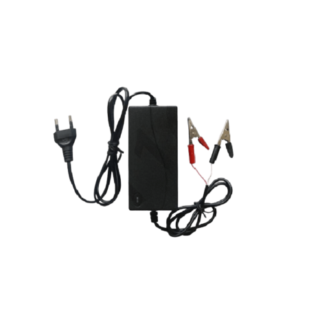 Преобразователь напряжения 5а (для проверки лампочек) 220на12в