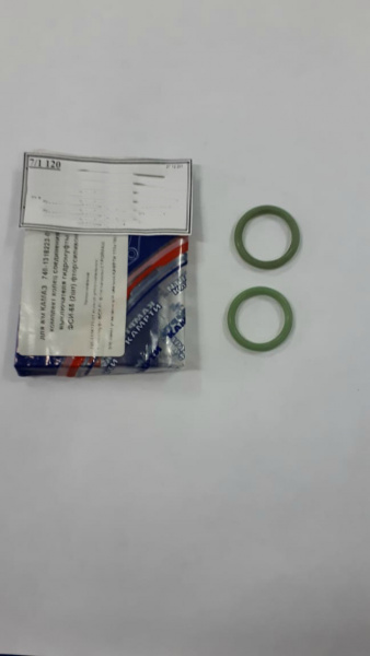 К-т колец выкл.гидромуфты КамАЗ 740-1318223-01 "Б-во"