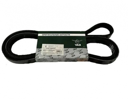 Ремень 6РК2100 УАЗ-Патриот с кондиц. 3163-1308020-35 "Автомагнат"