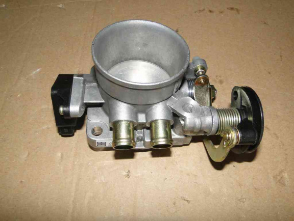 Дросель в сб. 4062-1148100-18,УМЗ-4216 "Пекар"