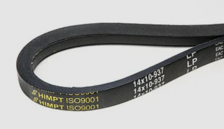 937-14*10(ЗУБ) ремень ЯМЗ  "ЯРТ"