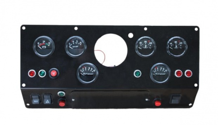 Щиток приборов 701.38.05.000-1 24В
