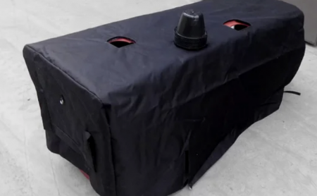 Утеплитель капота ЮМЗ