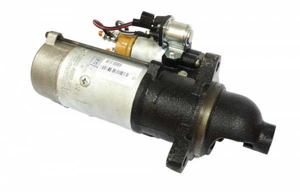 Стартер МТЗ  Д-260,260.5,260.7  5432.3708-20  24в "БАТЭ"