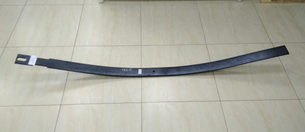 Лист №2 рессоры малолист. МАЗ 64222-2902102-10 пер.L-1900 мм