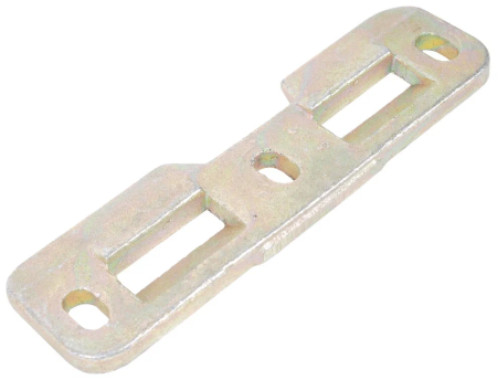 Защелка замка зад. двери нижняя 452-10-6323110 "УАЗ"