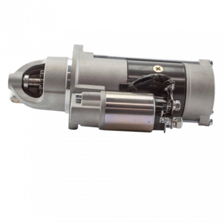 Стартер ГАЗ-33106 Валдай, ПАЗ .5268413 дв. CUMMINS ISF3.8 24в "Прамо"