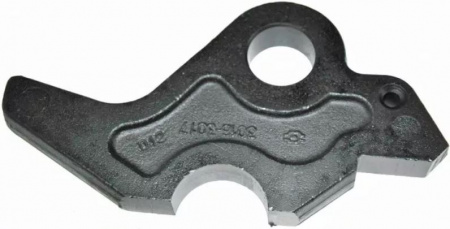 Губка седла КамАЗ прав. ( без отверстия)  5410-2703017