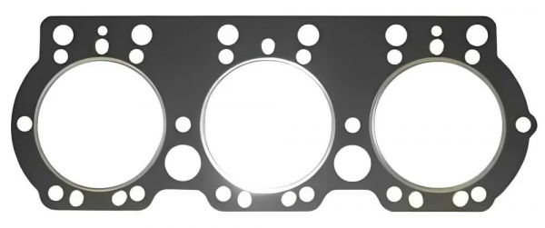 Прокладка ГБЦ ЯМЗ 236-1003210 "ГБЦ"