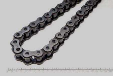 Цепь шаг 25,4 (пог.метры бухта- 1,778м 70 зв) РФ